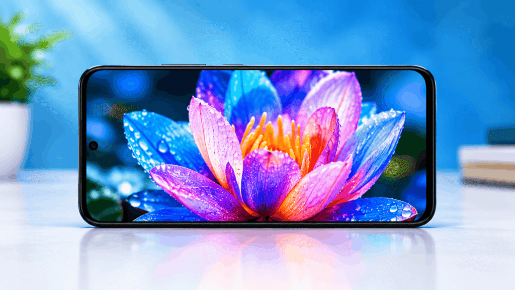 Realme P4 Lite 5G