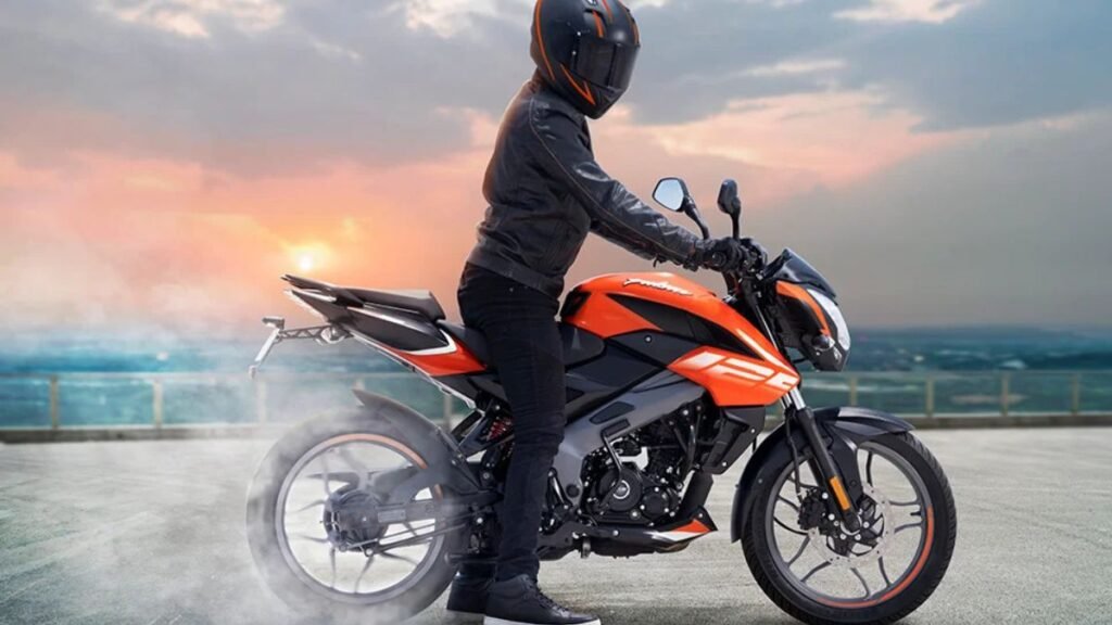 Bajaj Pulsar NS125