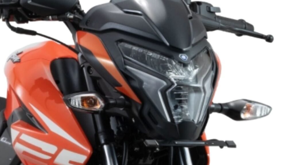 Bajaj Pulsar NS125