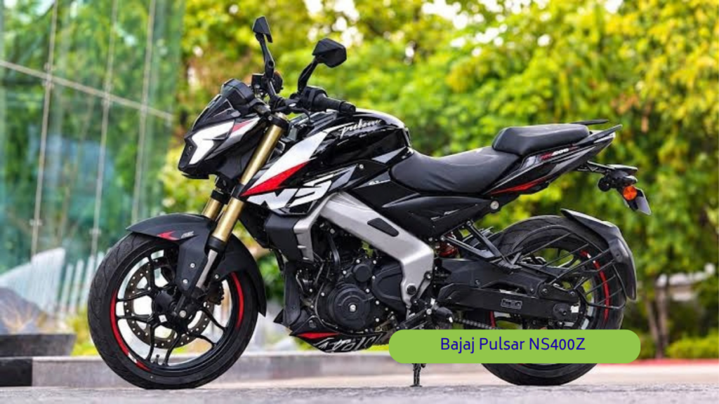 Bajaj Pulsar NS400Z