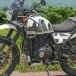 Royal Enfield Himalayan 440