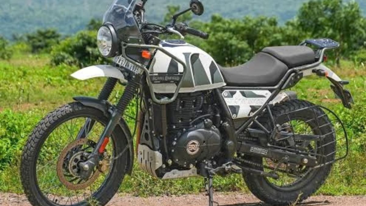 Royal Enfield Himalayan 440