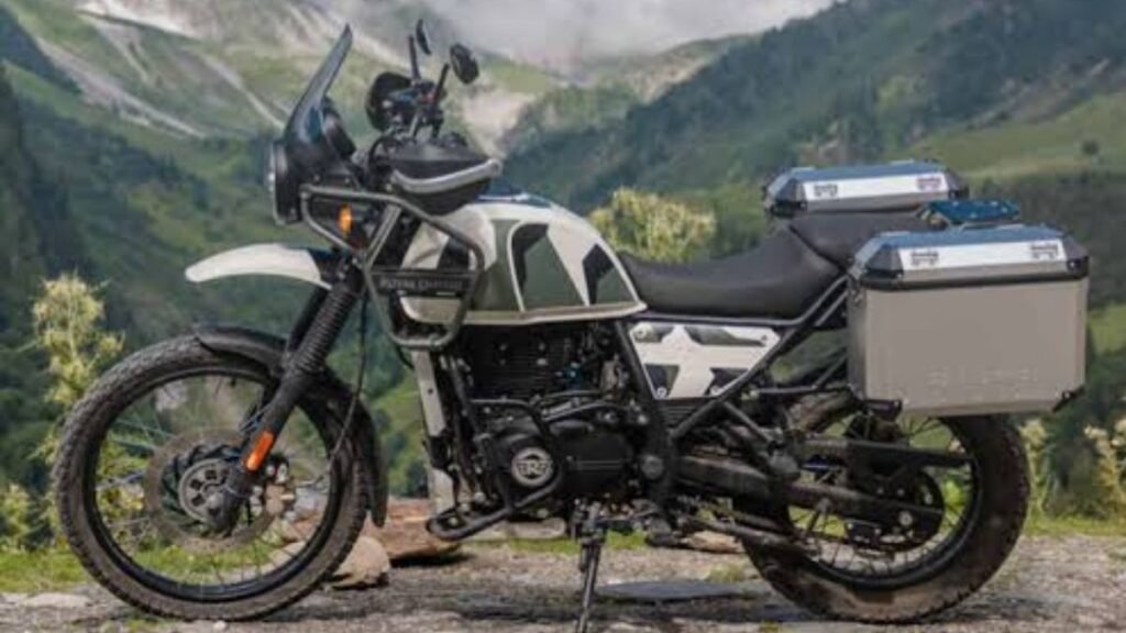 Royal Enfield Himalayan 440