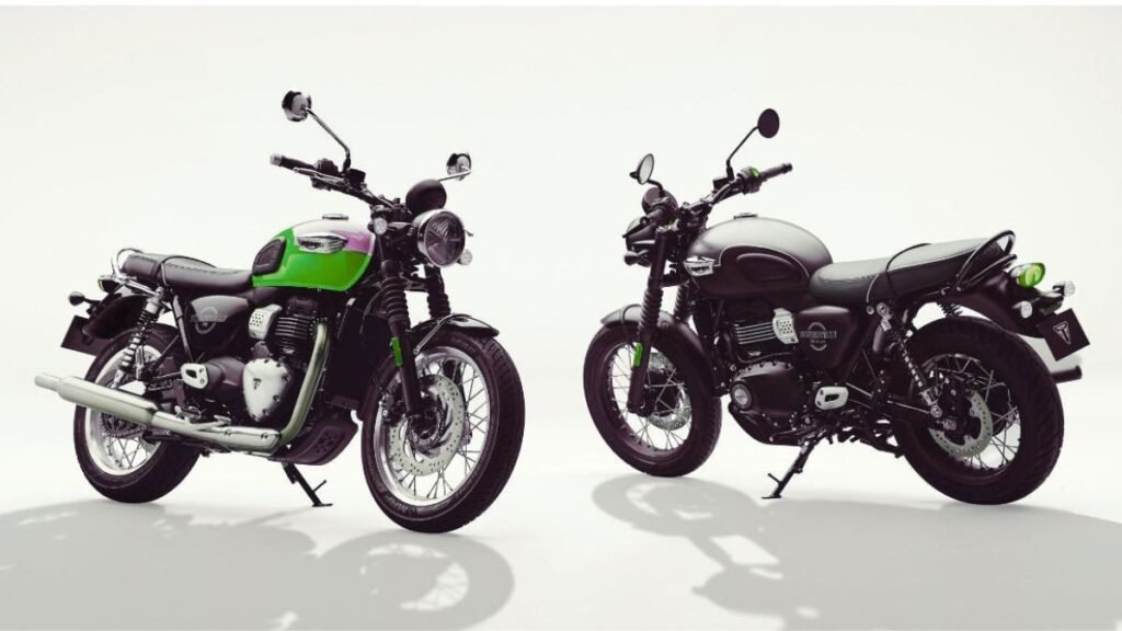 Triumph Bonneville T40