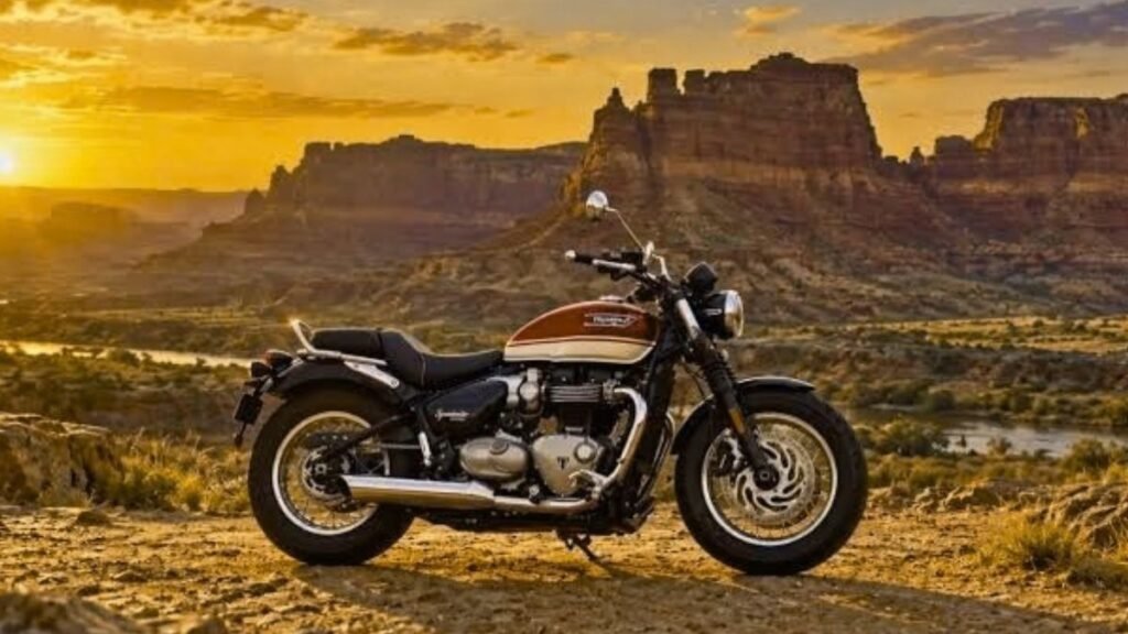 Triumph Bonneville T40
