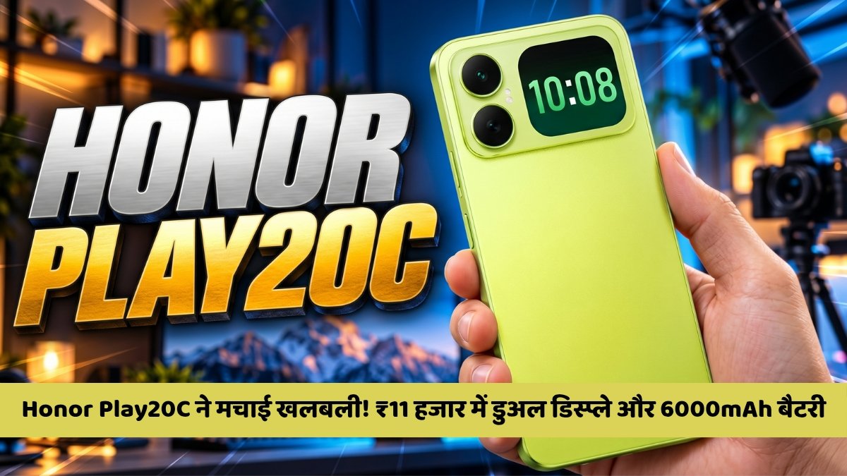Honor Play20C
