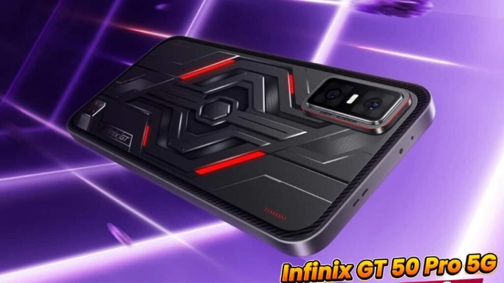 Infinix GT 50 Pro 5G