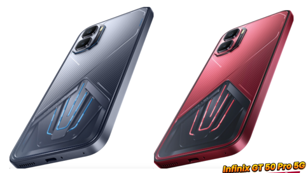 Infinix GT 50 Pro 5G