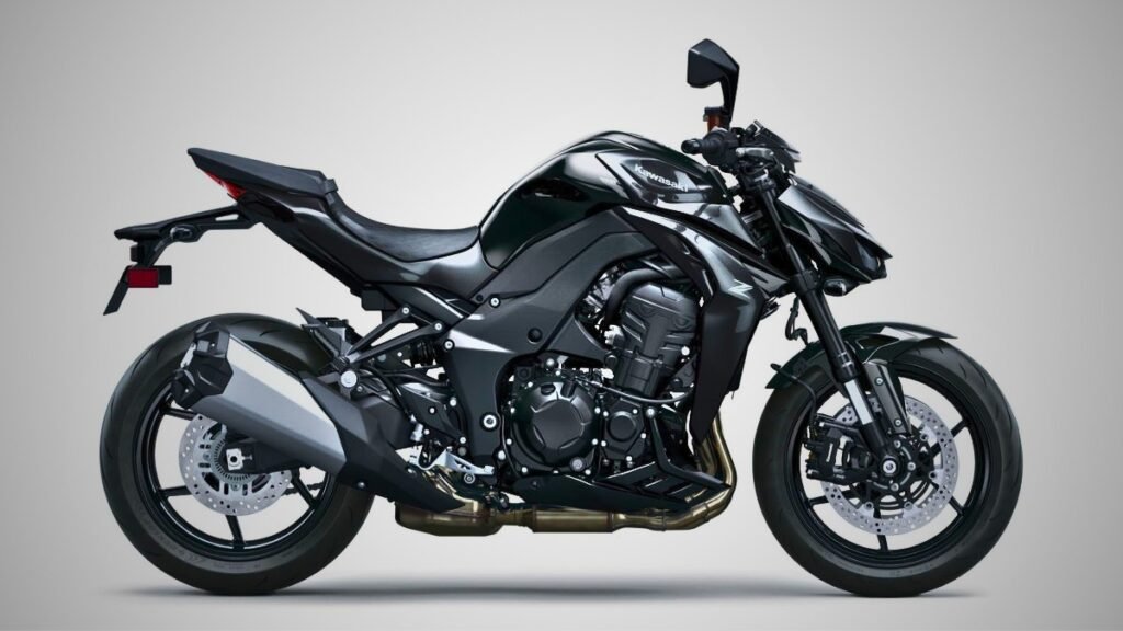 Kawasaki Z1000R 2027