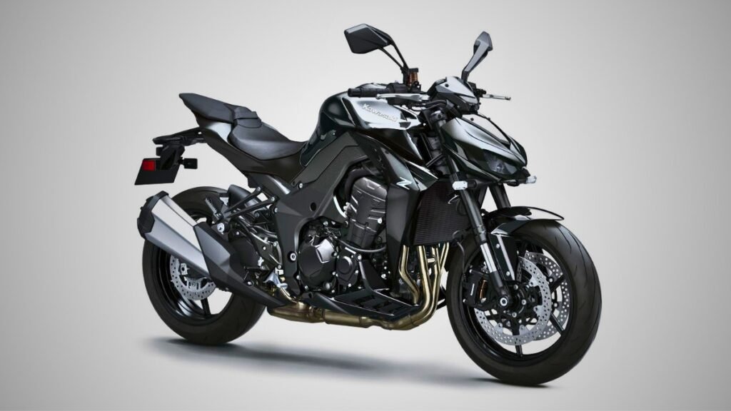 Kawasaki Z1000R 2027