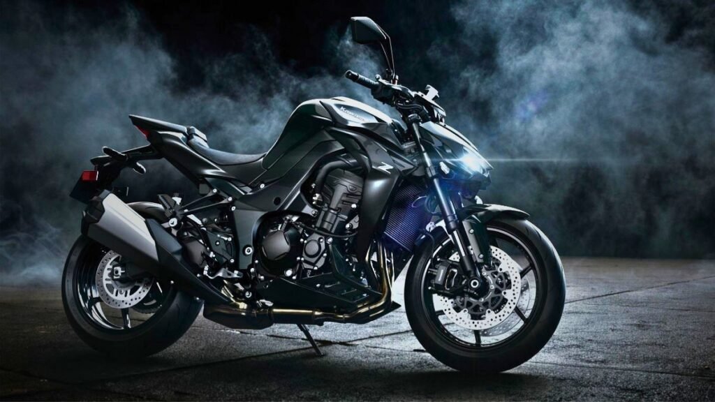 Kawasaki Z1000R 2027