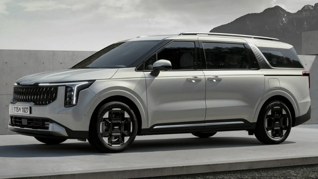 Kia Carnival