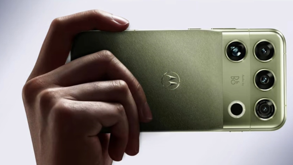 Motorola Signature 27