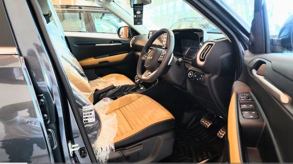 New Kia Sonet 2027