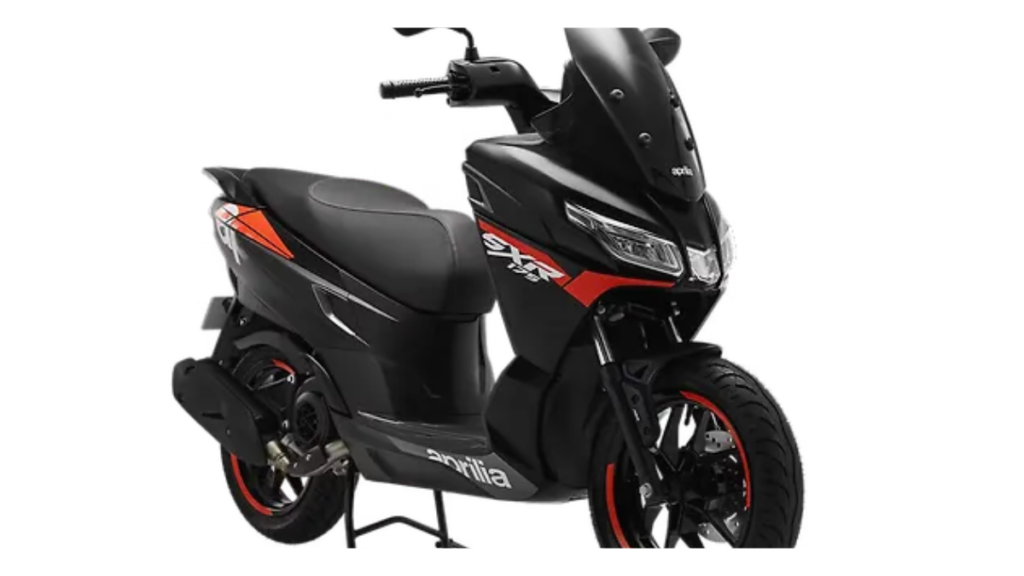 Aprilya SXR GT
