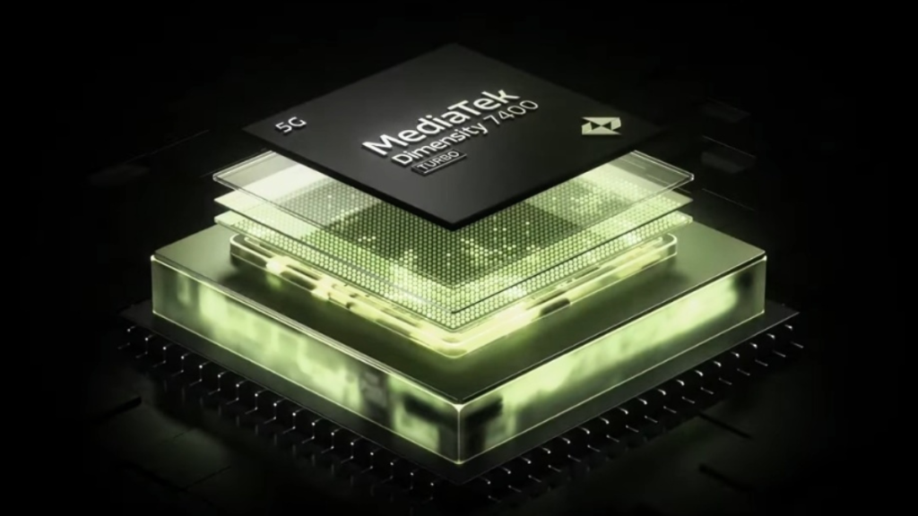 Vivo T5x 5G