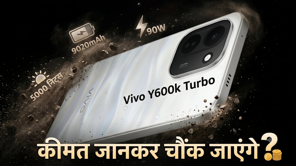 Vivo Y600k Turbo