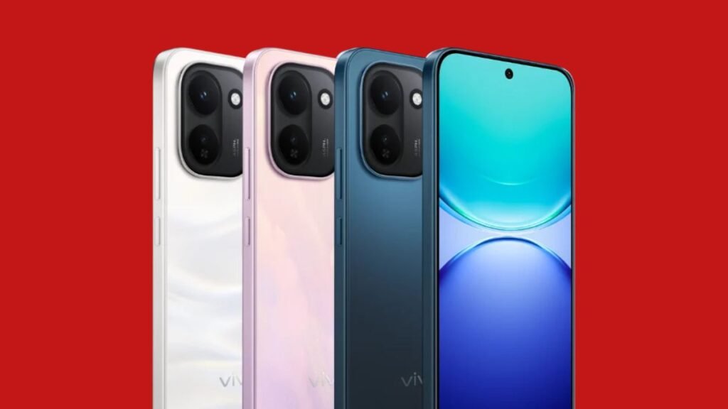 Vivo Y600k Turbo
