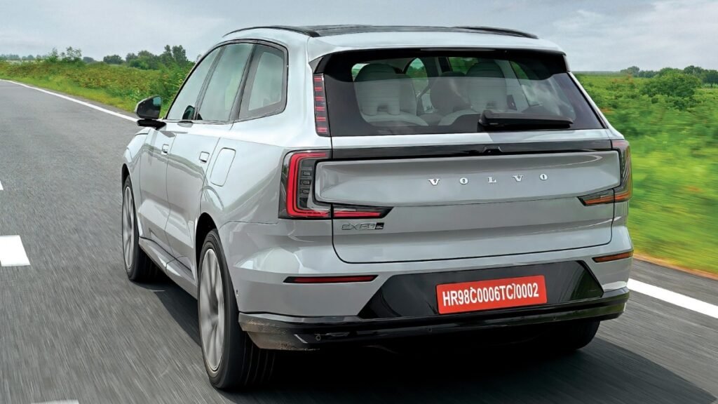 Volvo EX90